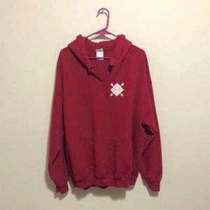 Vintage Cute Is What We Aim For Tour hoodie - 2008